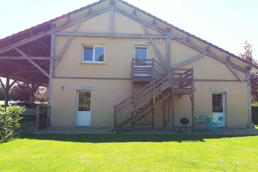 Gite Des Rigoles 2 Le Faulq Exteriér fotografie